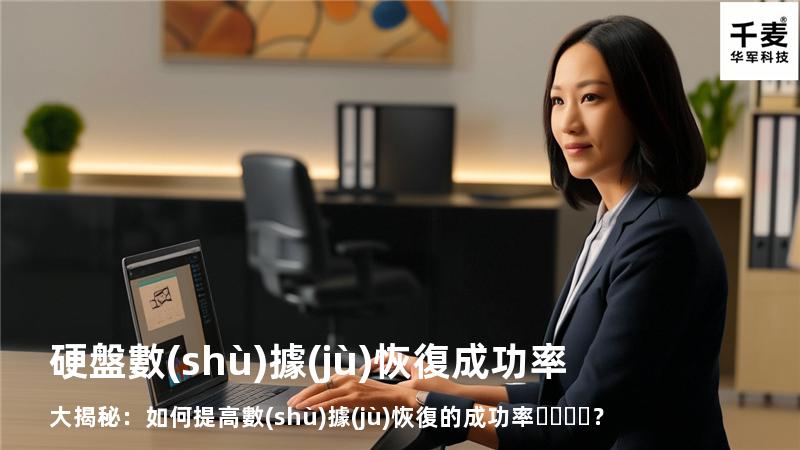硬盤數(shù)據(jù)恢復成功率大揭秘：如何提高數(shù)據(jù)恢復的成功率？